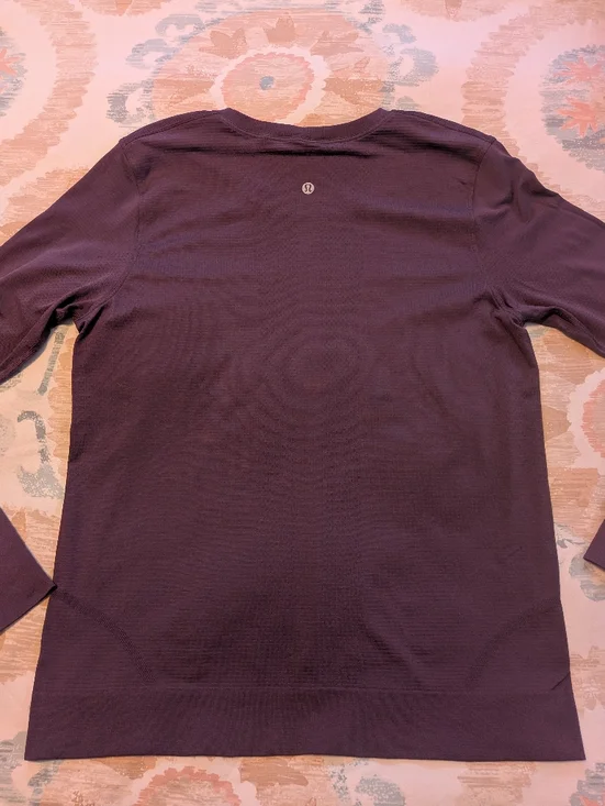 Lululemon Swiftly Relaxed Long sleeve - Picture 2 of 4
